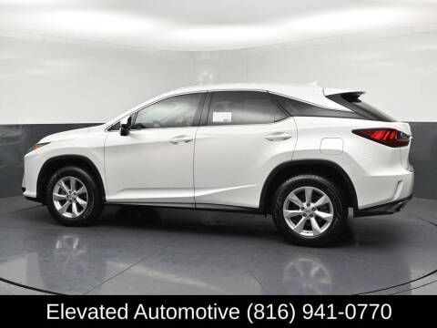 2017 Lexus RX 350