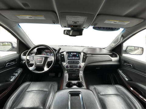 2019 GMC Yukon XL SLT