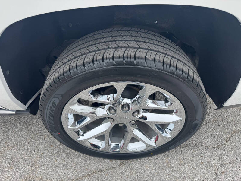 2020 GMC Yukon XL Denali