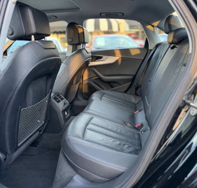 2017 Audi A4 2.0T Premium