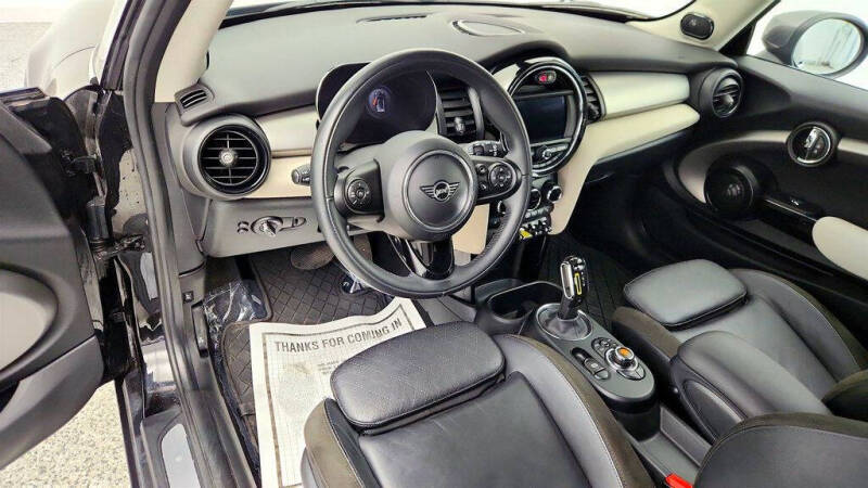 2021 MINI Hardtop 2 Door Cooper SE
