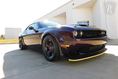 2020 Dodge Challenger