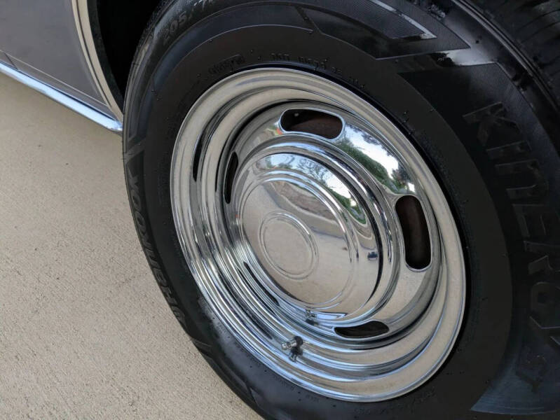 1968 Chevrolet Camaro