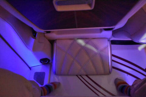 2021 Mercedes-Benz Metris Passenger