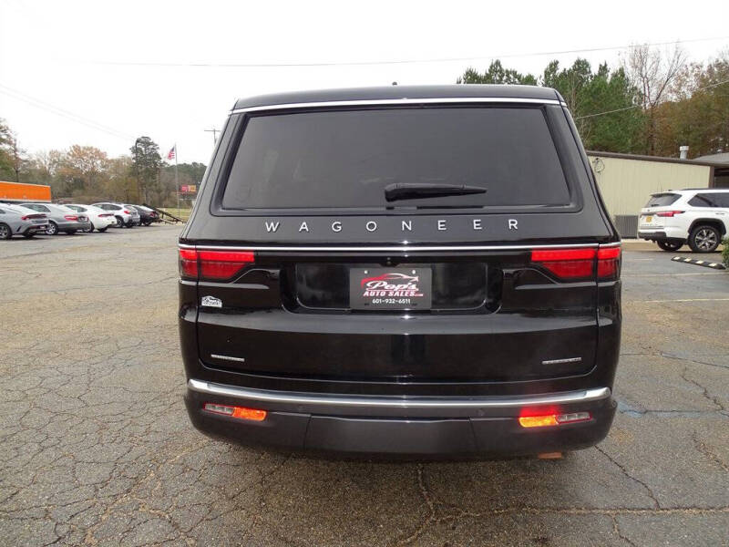 2022 Jeep Wagoneer Series II