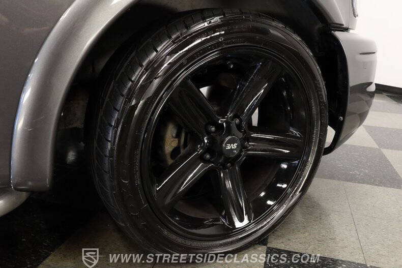 2002 Ford F-150 Harley-Davidson