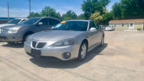 2008 Pontiac Grand Prix