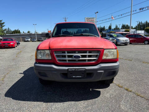 2002 Ford Ranger XL