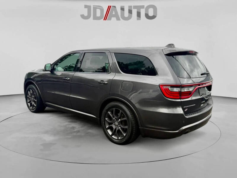 2018 Dodge Durango R/T