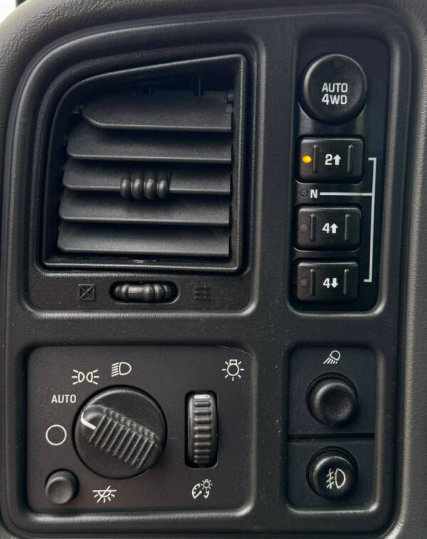 2004 Chevrolet Silverado 1500