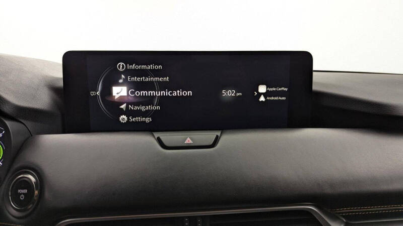 2024 Mazda CX-90 Plug-in Hybrid Premium Plus