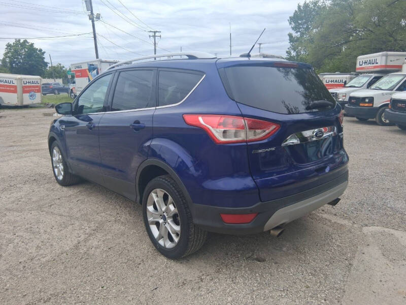 2014 Ford Escape Titanium