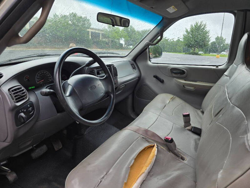 2000 Ford F-150