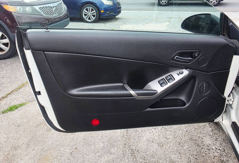 2007 Pontiac G6 GT