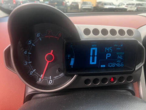 2016 Chevrolet Sonic LT Auto