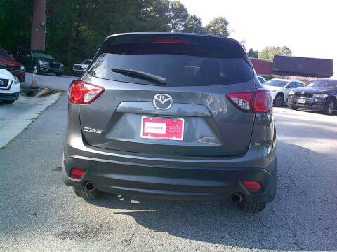 2016 Mazda CX-5