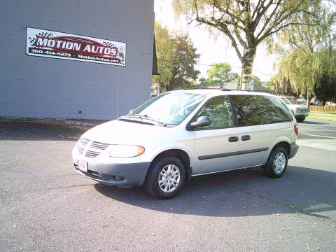 2005 Dodge Caravan