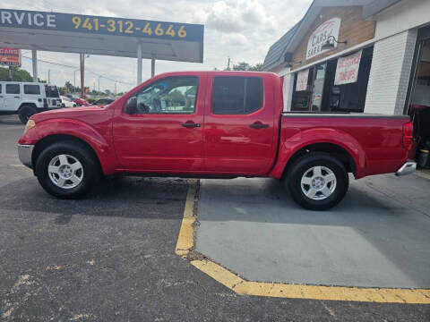 2007 Nissan Frontier