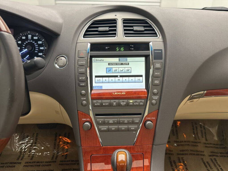 2010 Lexus ES 350