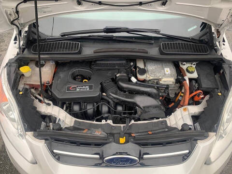 2016 Ford C-MAX Energi SEL