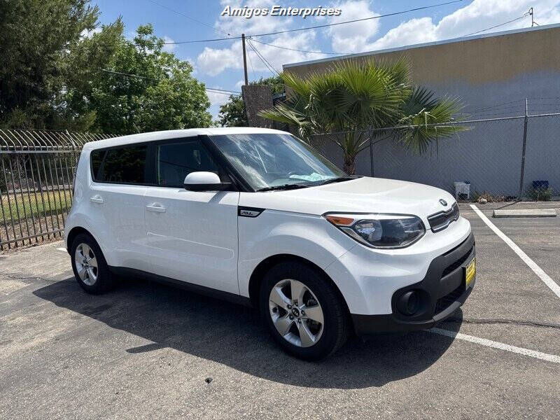2019 Kia Soul