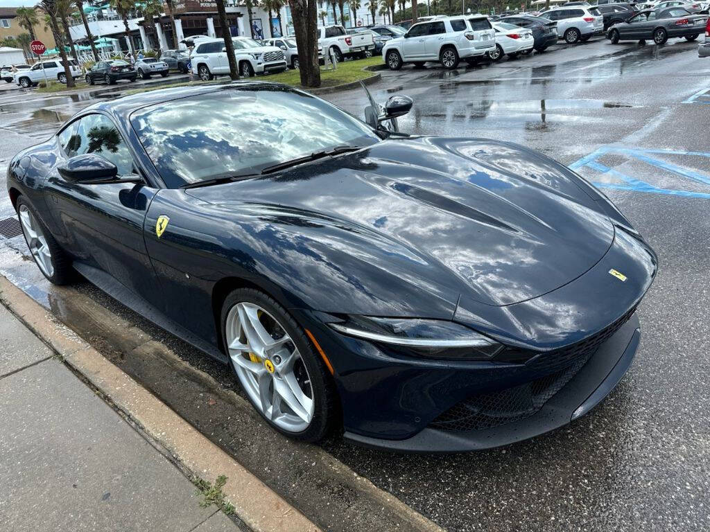 2022 Ferrari Roma for sale at Professional Sales Inc in Bensalem, PA