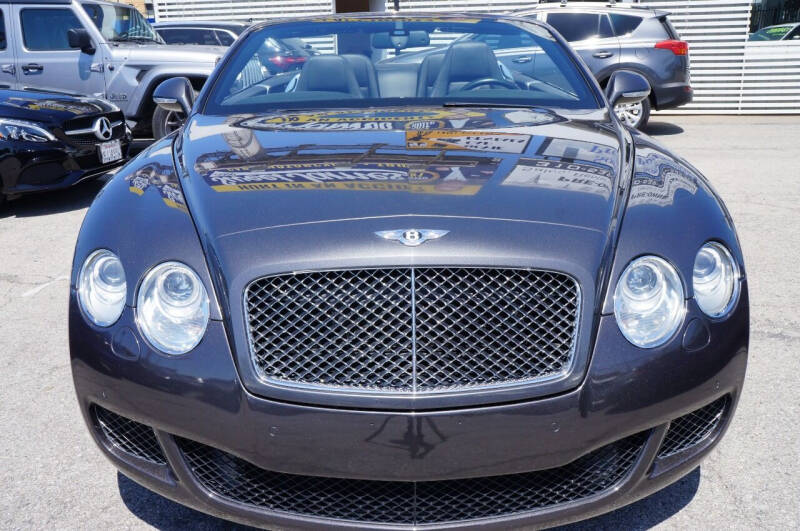 2010 Bentley Continental GT Speed