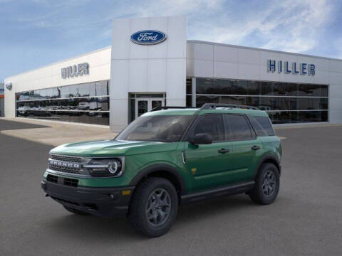 2023 Ford Bronco Sport for sale at HILLER FORD INC in Franklin WI