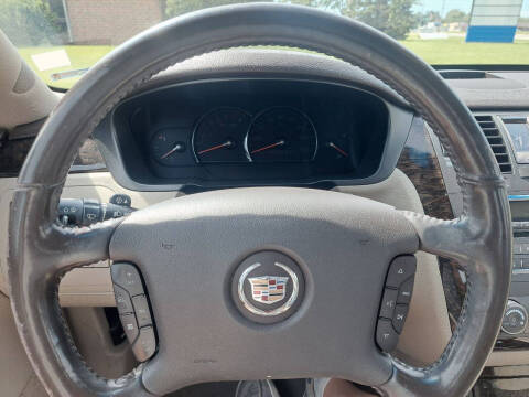 2008 Cadillac DTS Luxury II