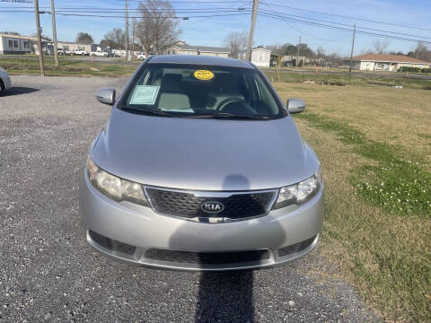 2013 Kia Forte EX
