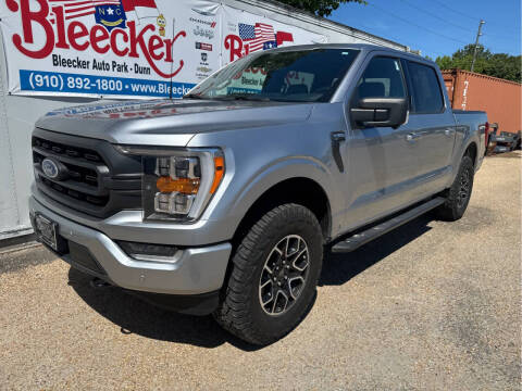 2022 Ford F-150