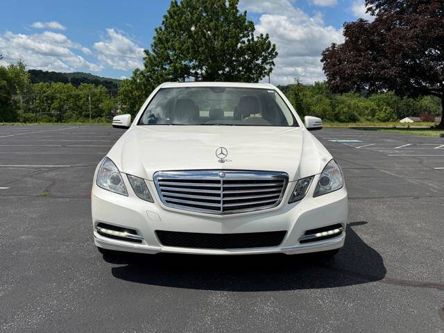 2013 Mercedes-Benz E-Class