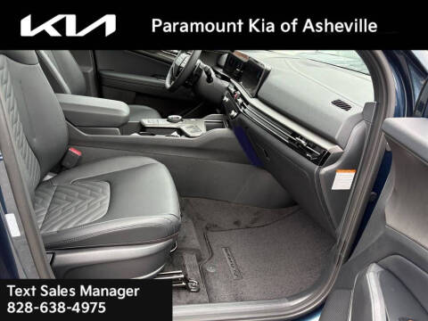 2026 Kia Sportage Plug-In Hybrid X-Line