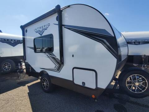 2024 Riverside RV intrepid 135i for sale at RV USA in Lancaster OH