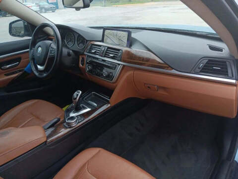 2014 BMW 4 Series 428i