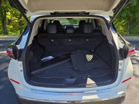 2024 Nissan Murano Platinum