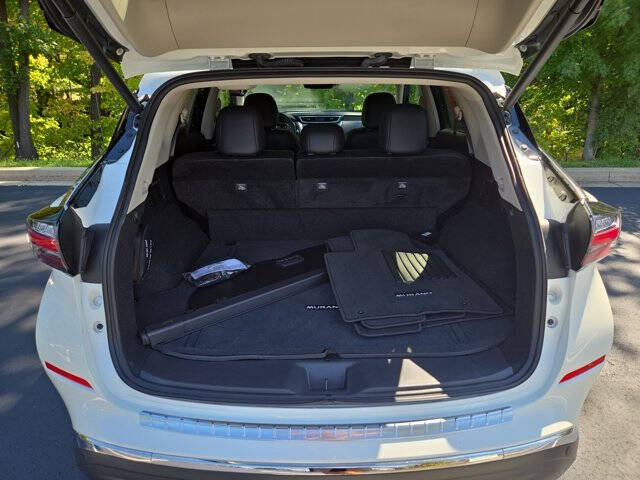 2024 Nissan Murano Platinum