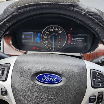 2012 Ford Edge Limited