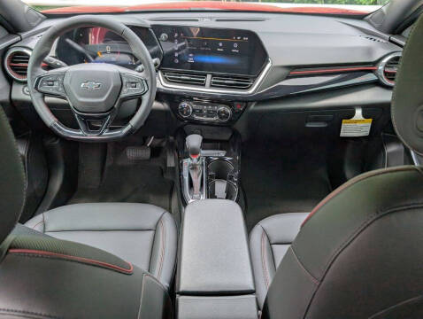 2026 Chevrolet Trax RS