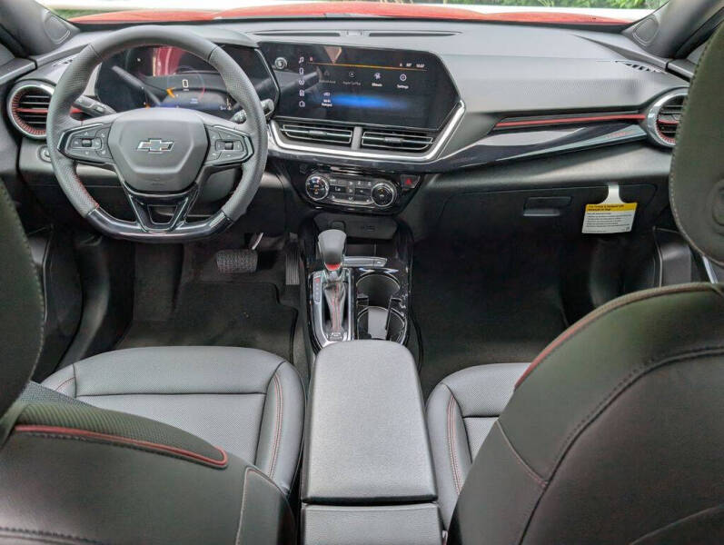 2026 Chevrolet Trax RS