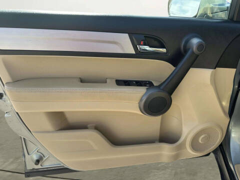2010 Honda CR-V EX-L