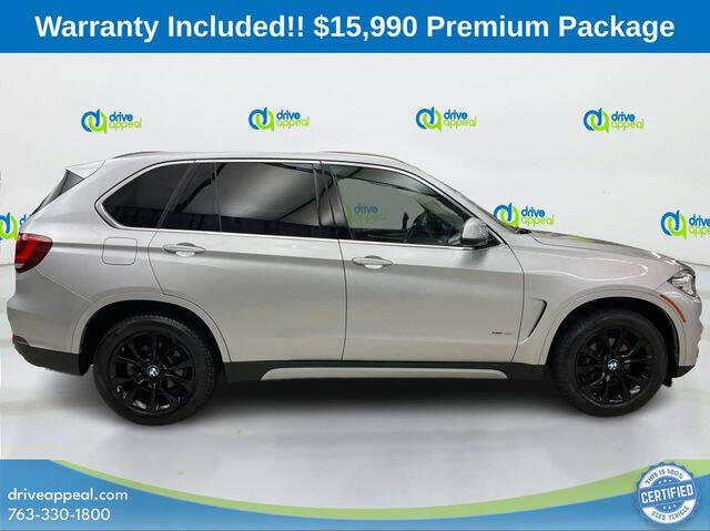 2014 BMW X5 xDrive35i