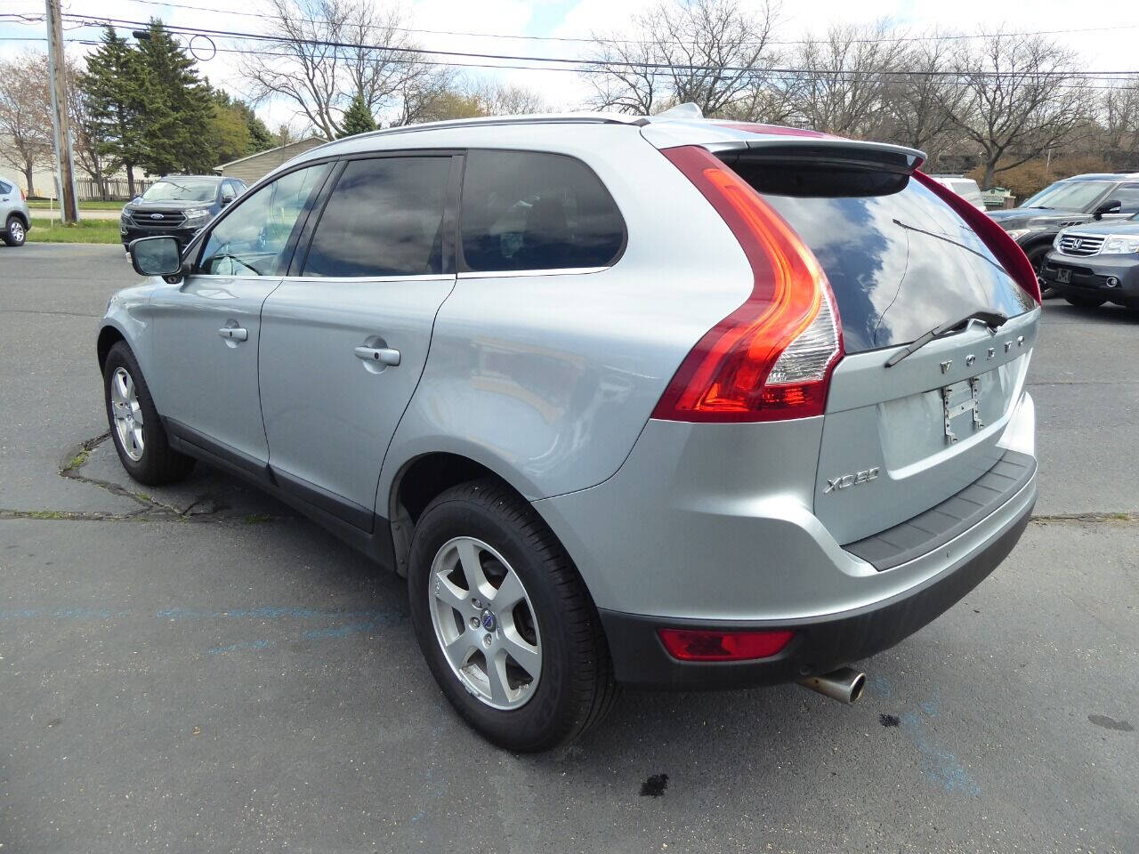 2012 Volvo XC60 for sale at Lakeshore Autos in Holland, MI