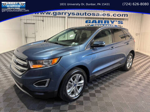 2018 Ford Edge SEL