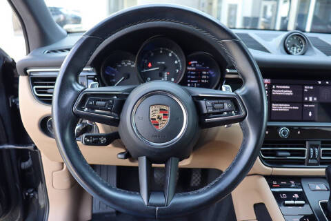 2023 Porsche Macan