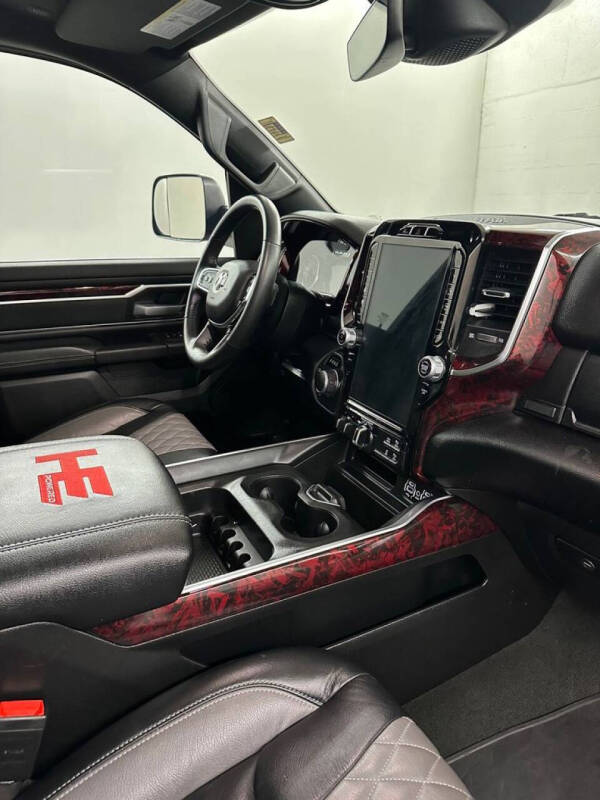 2024 RAM 1500