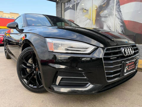 2018 Audi A5 2.0T quattro Premium