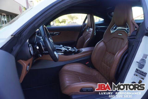 2018 Mercedes-Benz AMG GT C