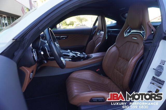 2018 Mercedes-Benz AMG GT C