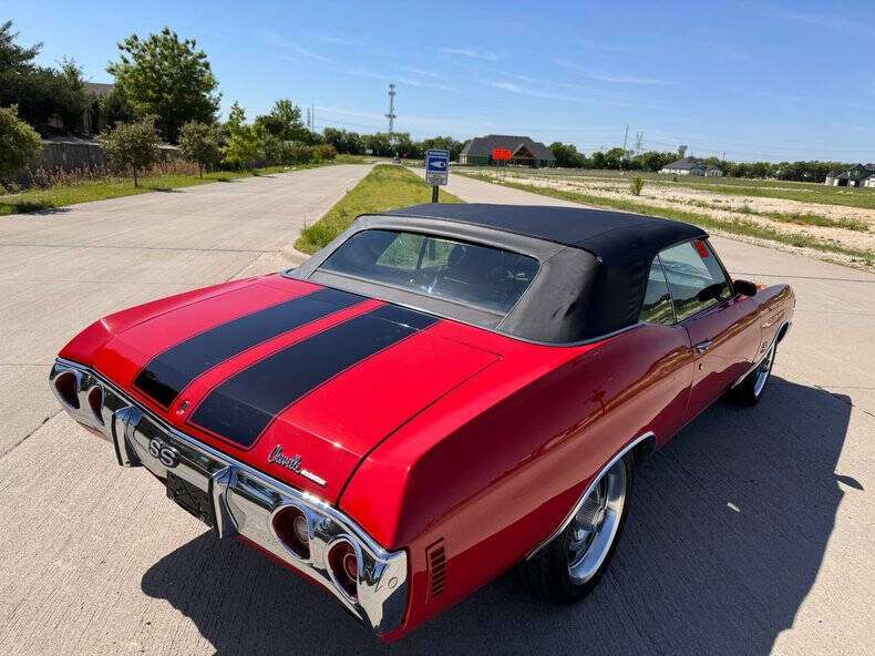1971 Chevrolet Chevelle